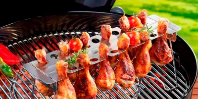 Готовимся к майским: вкусный отдых на природе в кругу близких