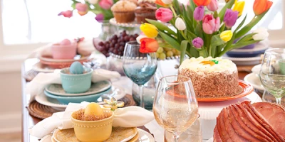 Светлая Пасха: создаем праздничное настроение с Vazaro